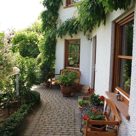 Ferienwohnung Mosella Osann-Monzel Exteriör bild