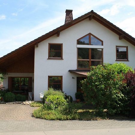 Ferienwohnung Mosella Osann-Monzel Exteriör bild