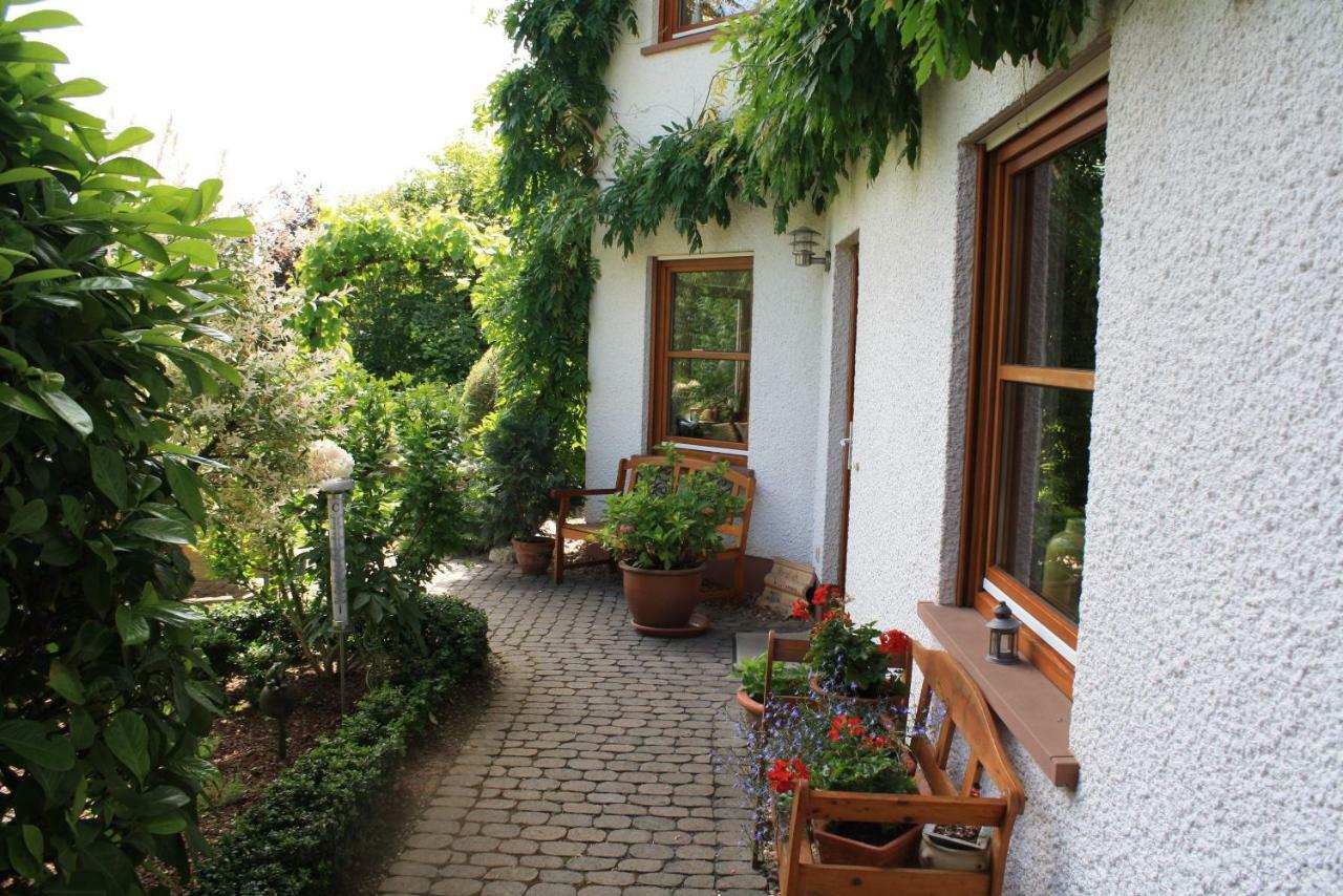 Ferienwohnung Mosella Osann-Monzel Exteriör bild
