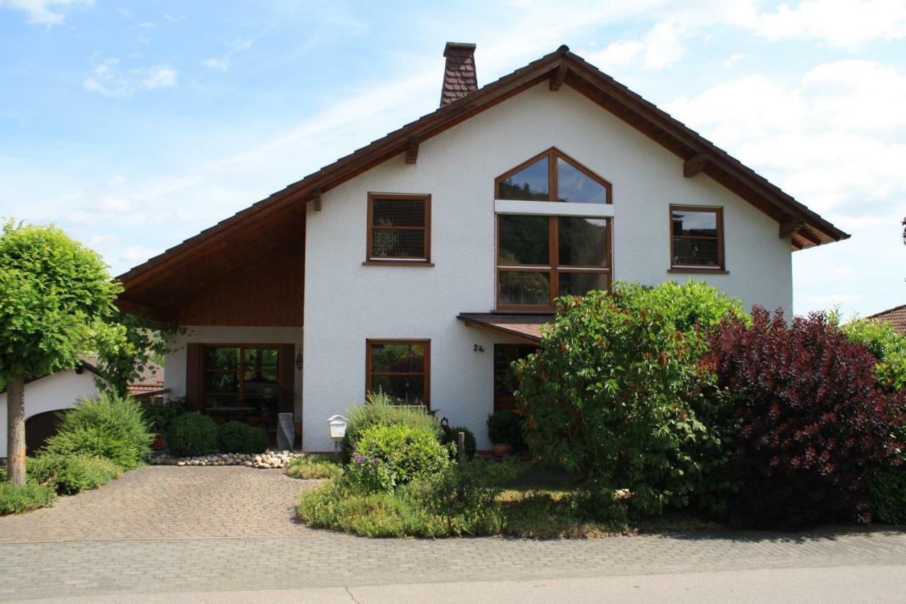 Ferienwohnung Mosella Osann-Monzel Exteriör bild