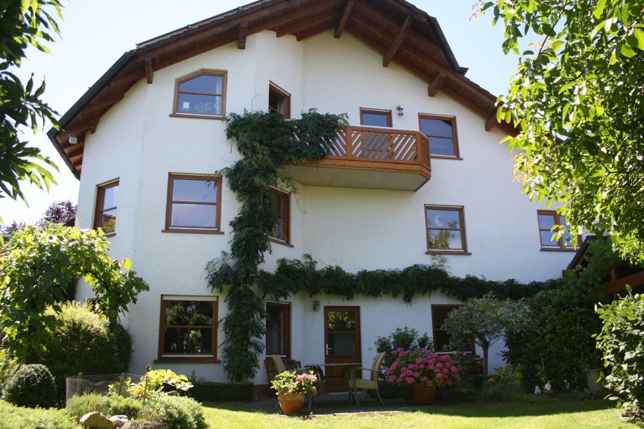 Ferienwohnung Mosella Osann-Monzel Exteriör bild